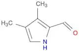 1H-Pyrrole-2-carboxaldehyde, 3,4-dimethyl-