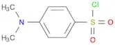 Benzenesulfonyl chloride, 4-(dimethylamino)-