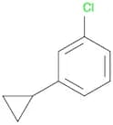 1-Chloro-3-cyclopropylbenzene