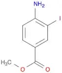 Benzoic acid, 4-amino-3-iodo-, methyl ester