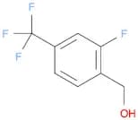 Benzenemethanol, 2-fluoro-4-(trifluoromethyl)-