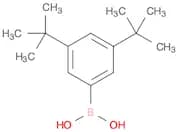 Boronic acid, B-[3,5-bis(1,1-dimethylethyl)phenyl]-