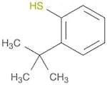 2-tert-butylbenzene-1-thiol