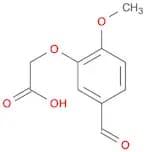 2-(5-Formyl-2-methoxyphenoxy)acetic acid