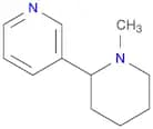 Pyridine, 3-(1-methyl-2-piperidinyl)-