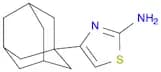 4-(1-Adamantyl)-1,3-thiazol-2-amine