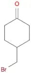 Cyclohexanone, 4-(bromomethyl)-