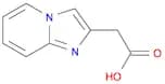Imidazo[1,2-a]pyridin-2-yl-acetic acid