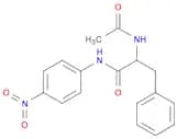 2-Acetamido-N-(4-nitrophenyl)-3-phenylpropanamide