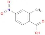 Benzoic acid, 2-methyl-4-nitro-