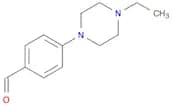 Benzaldehyde, 4-(4-ethyl-1-piperazinyl)-