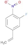4-Ethenyl-2-fluoro-1-nitrobenzene
