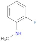 Benzenamine, 2-fluoro-N-methyl-