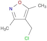 Isoxazole, 4-(chloromethyl)-3,5-dimethyl-