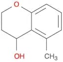 5-methyl-3,4-dihydro-2H-1-benzopyran-4-ol