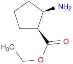 Ethyl (1S,2R)-2-aminocyclopentanecarboxylate