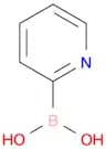 Boronic acid, B-2-pyridinyl-