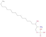 1,3-Octadecanediol, 2-amino-, 1-(dihydrogen phosphate), (2S,3R)-