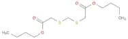 Acetic acid, 2,2'-[methylenebis(thio)]bis-, 1,1'-dibutyl ester
