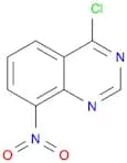 4-Chloro-8-nitroquinazoline