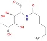 D-Glucose, 2-deoxy-2-[(1-oxohexyl)amino]-
