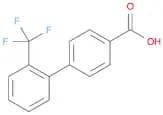 4-(2-Trifluoromethylphenyl)benzoic acid