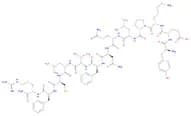 L-Argininamide, L-tyrosyl-L-α-glutamyl-L-lysyl-L-prolyl-L-leucyl-L-glutaminyl-L-asparaginyl-L-phen…