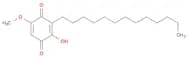2-Hydroxy-5-methoxy-3-tridecyl-[1,4]benzoquinone