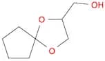 {1,4-dioxaspiro[4.4]nonan-2-yl}methanol