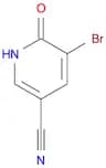 5-Bromo-6-hydroxynicotinonitrile
