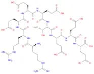 L-Glutamic acid, L-arginyl-L-arginyl-L-α-glutamyl-L-α-glutamyl-L-α-glutamyl-L-threonyl-L-α-glutamy…