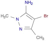 4-Bromo-1,3-dimethyl-1H-pyrazol-5-amine