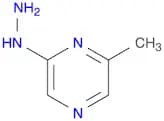 2-Hydrazinyl-6-methylpyrazine