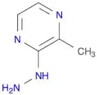 (3-Methylpyrazin-2-yl)hydrazine