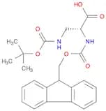 Fmoc-D-Dap(Boc)-OH