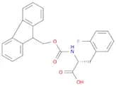 Fmoc-D-2-fluorophenylalanine