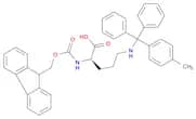 D-Ornithine, N2-[(9H-fluoren-9-ylmethoxy)carbonyl]-N5-[(4-methylphenyl)diphenylmethyl]-
