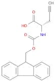 4-Pentynoic acid, 2-[[(9H-fluoren-9-ylmethoxy)carbonyl]amino]-, (2S)-