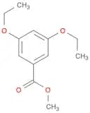 BENZOIC ACID, 3,5-DIETHOXY-, METHYL ESTER