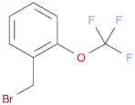 Benzene, 1-(bromomethyl)-2-(trifluoromethoxy)-