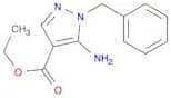 5-Amino-1-benzyl-1h-pyrazole-4-carboxylic acid ethyl ester