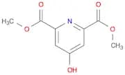 2,6-Pyridinedicarboxylic acid, 4-hydroxy-, 2,6-dimethyl ester