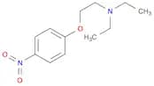 N,N-Diethyl-2-(4-nitrophenoxy)ethanamine
