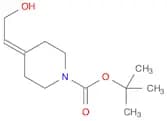 tert-Butyl 4-(2-hydroxyethylidene)piperidine-1-carboxylate