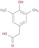 2-(4-Hydroxy-3,5-dimethylphenyl)acetic acid