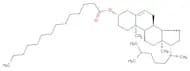 Cholest-5-en-3-ol (3β)-, 3-tetradecanoate