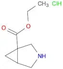 Ethyl 3-azabicyclo[3.1.0]hexane-1-carboxylate hydrochloride
