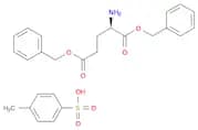 D-Glutamic acid, 1,5-bis(phenylmethyl) ester, 4-methylbenzenesulfonate (1:1)