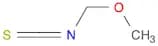 Methane, isothiocyanatomethoxy-