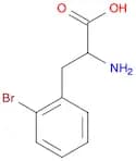 Phenylalanine, 2-bromo-